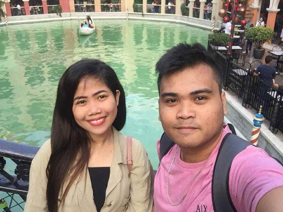 Francis & Princess 2017 - Making memories